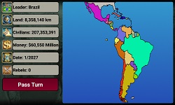 Latin America Empire 2027 in Google Play