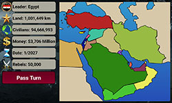 Middle East Empire 2027 in Google Play