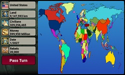 World Empire 2027 in Google Play